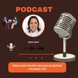 Oren Zarif Review Healing Blueprint You Must Try