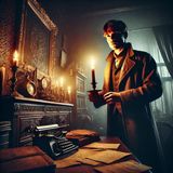 20 - Game and the Candle by Eleanor M  Ingram