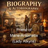 Friend of Marie-Antoinette Lady Atkyns - Frederic Barbey
