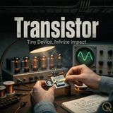 Transistor - Uncover the technology that changed everything with Eli Mercer