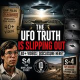 The UFO Truth Is Slipping Out, 40+ Videos | Disclosure Here?