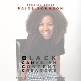 A Page Out of Her Own Book w/ Paige Johnson-Serjue