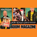 BOOM Is Back | El Regreso de BOOM Magazine