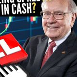 Why is Warren Buffett on a Selling Spree as he sits on over $300 Billion in Cash?