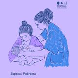 Puérpera
