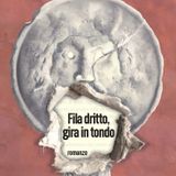 Giuseppe Girimonti Greco "Fila dritto, gira in tondo" Emmanuel Venet