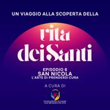 5. San Nicola di Bari – L’arte di prendersi cura