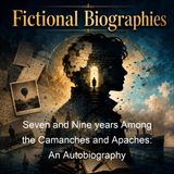 Seven and Nine years Among the Camanches and Apaches An Autobiography - Edwin Eastman - Part 2