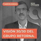 Visión 30/30 del grupo retorna :: INVITADO: Carlos Herrera. Vicepresidente de Desarrollo de la ANDI