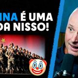 PAÍSES QUE REALMENTE SÃO POTÊNCIAS MILITARES _ Os Economistas 128