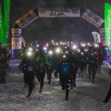 Campolongo Winter Night Run: oltre quattrocento alla terza edizione della corsa sulla neve