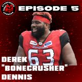 Episode 5 - Derek Dennis Analyses the 2025 Calgary Stampeders