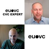 Meet our in-house CVC expert Jeppe Høier for a deep dive on Corporate Venture Capital in Europe  | E348