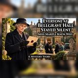 Miss Marple and Bellgrave Hall's Silence | Classic Miss Marple Murder Mystery