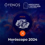 Piscis - Horóscopo para el 2024