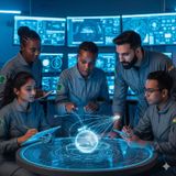 Blueprints for the Cosmos: The Meticulous Art of Planning Interplanetary Missions