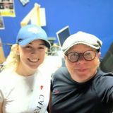 Paul Cox presents chats with this year's Cavan Rose of Tralee Grainne Burns