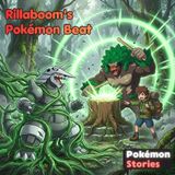Rillaboom vs Aggron: The Forest Beat | Pokémon Audio Adventure