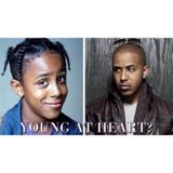 Marques Houston Says He’s Young @ Heart, Has GOD Connect W/ Young Wife & Women His Age Have BAGGAGE