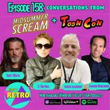Episode 158: "Conversations at Cons"