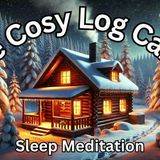 Guided Sleep Meditation - The Cosy Log Cabin(MP3_160K)