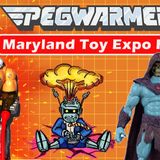 Maryland Toy Expo - Pegwarmers #231