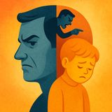 The Lie of the Inner Critic: How Your Childhood Blame Strategy Became Your Adult Prison