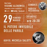 IL POTERE INVISIBILE DELLE PAROLE con MICHELA SALOTTI