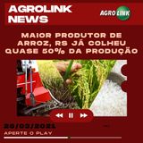 Agrolink News - Destaques do dia 26 de março