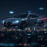 Covert Drops & Cosmic Stops: Gig Work, Alien Tech, and a UFO Showdown