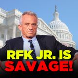 Best SAVAGE Moments From RFK Jr.