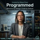 Programmed - Uncover the code within with Maya Chen