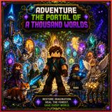 🎧 Adventure #10 – The Portal of a Thousand Worlds