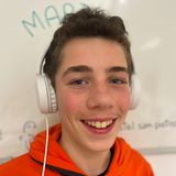 #Castelsanpietroterme Una new entry: Martin