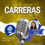 Ingeniería Mecánica Eléctrica en el Tec de Monterrey 🏎️|| Decidiendo un futuro con Alejandra Vaca #2