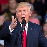 Some GOP candidates pull away from Trump as voting begins
