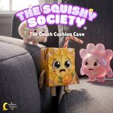 The Couch Cushion Cave - Fun Kids Audio Story