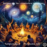 Origen de las creencias religiosas