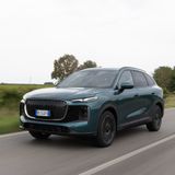 LEPAS L8, prova su strada: 279 CV e 90 km in elettrico