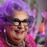 Remembering Barry Humphries