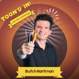 Butch Hartman (The Fairly OddParents, Danny Phantom, The Garden Cartoon)