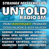 Untold Radio AM #106 The Cattle Mutilation Mystery and the Biggest Serial Killer Case In History