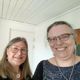 3. søndag efter påske. Dorte Dideriksen i samtale med Tove Bjørn Jensen