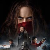Ep 44: Mortal Engines / Once Upon A Deadpool / Spider-Man Into The Spider-Verse / Anna And The Apocalypse