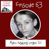 Episode 63: Alex Radita (Part 2)