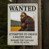 The Town That Cried BIGFOOT- Murder, Mystery and Cryptids