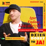 Igor Kowalczyk „Endone”: Malowanie jest jak taniec