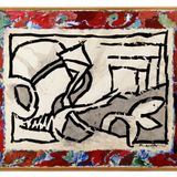 Exposition "Alechinsky sur papier" au PAB 06