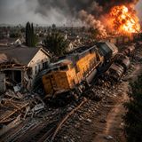 The Double Disaster of Duffy Street