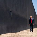 Tribunal ordena detener construcción de muro
